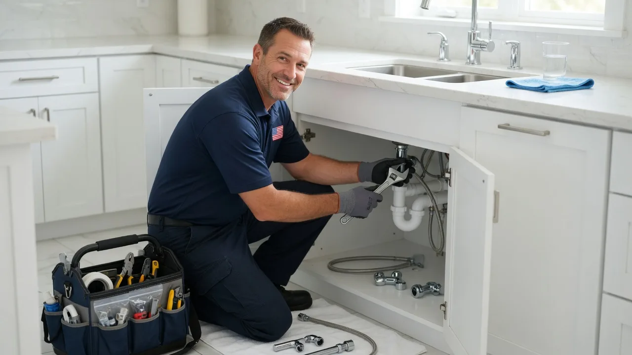 Emergency Plumber in Bradford, OH near me